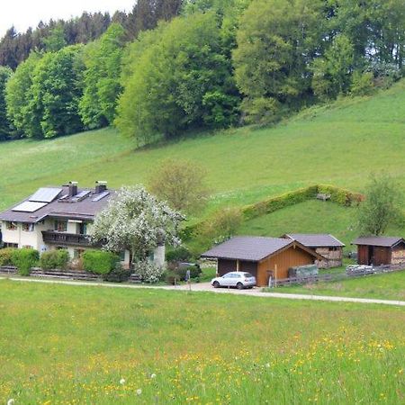 Ferienwohnung Sattler Neukirchen am Teisenberg Luaran gambar