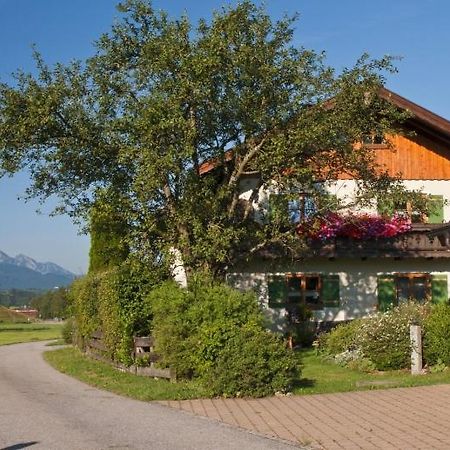 Ferienwohnung Sattler Neukirchen am Teisenberg Luaran gambar