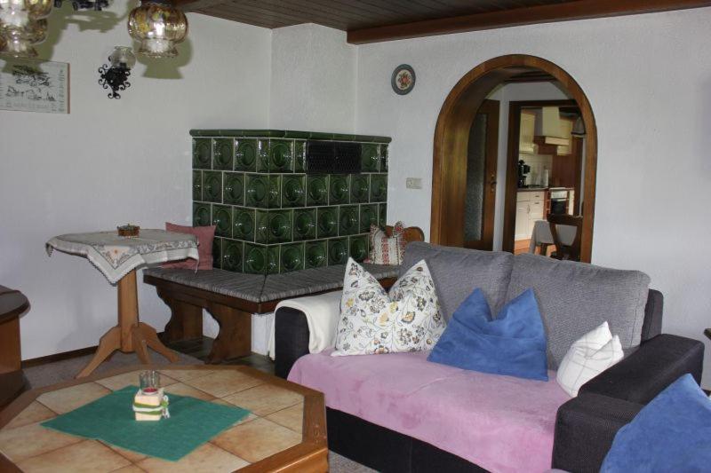 Ferienwohnung Sattler Neukirchen am Teisenberg Luaran gambar
