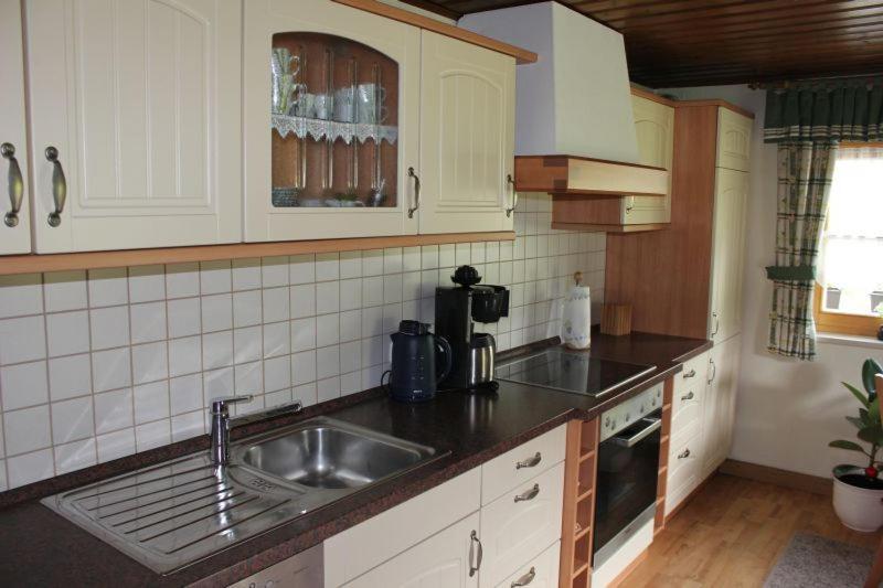 Ferienwohnung Sattler Neukirchen am Teisenberg Luaran gambar