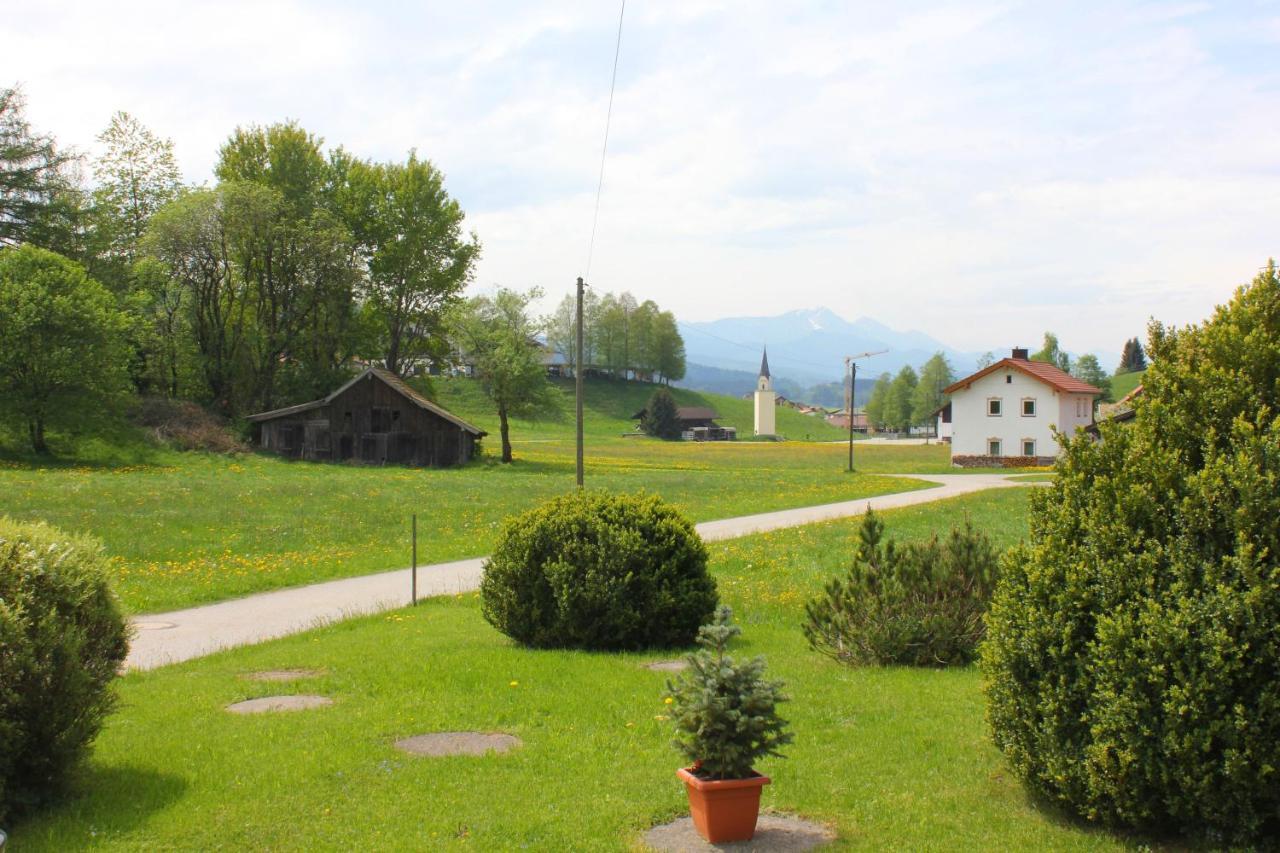 Ferienwohnung Sattler Neukirchen am Teisenberg Luaran gambar