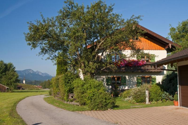 Ferienwohnung Sattler Neukirchen am Teisenberg Luaran gambar